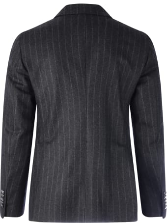 Tagliatore Singlebreasted Oxford