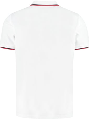 Pyrenex Cotton-piqué Polo Shirt