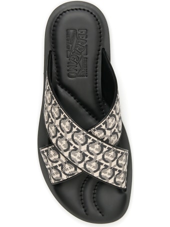 Salvatore Ferragamo Sion 3 Sandals