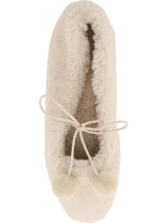 Sleeper Lulu Shearling Slippers