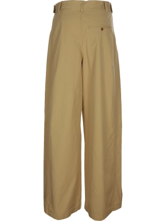 Lemaire Large Military Pant
