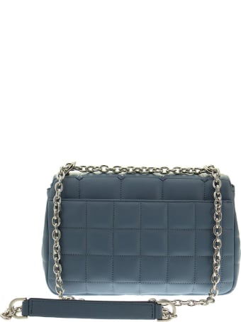 Michael Kors Soho - Studded Quilted Leather Shoulder Bag