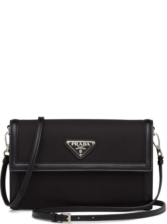 Prada Nylon Calf