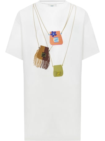 Fendi Kids T-shirt