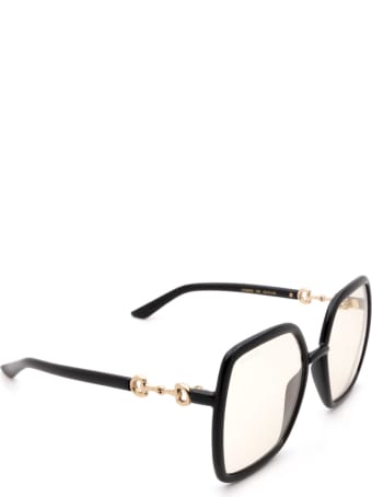 Gucci Gucci Gg0890s Black Sunglasses