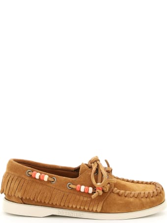 Alanui Dockside Alanui And Sebago Collaboration Loafers
