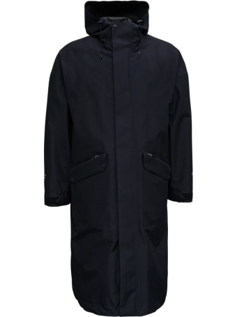 Moncler Genius Languard Parka By Hyke