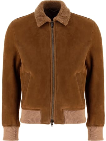 Salvatore Santoro Bomber Jacket