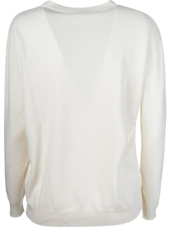 Brunello Cucinelli Rib Knit Sweater