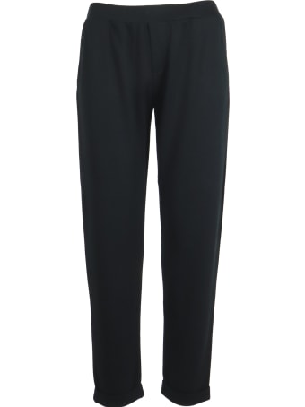 Gran Sasso Cotton Trousers