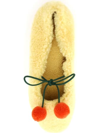 Sleeper Lulu Shearling Slippers