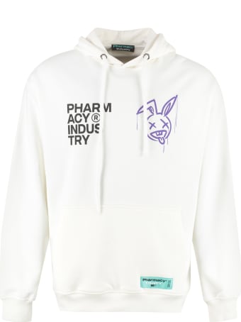 Pharmacy Industry Cotton Hoodie