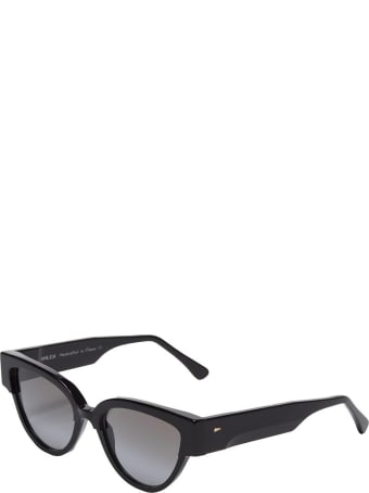 AHLEM Ahlem Rue De Sofia Black Sunglasses