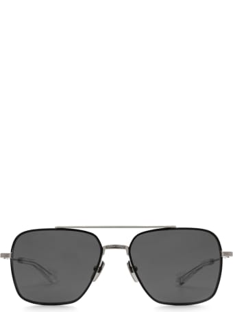 Dita Dita Dts111-57-05-z Black Palladium Sunglasses