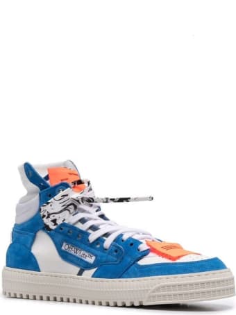 Off-White 3.0 Off Court Supreme Suede