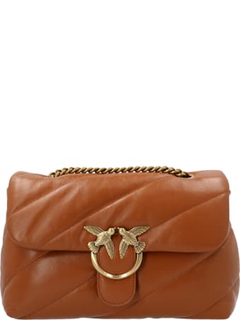 Pinko 'love Classic Puff Maxi Quilt' Bag