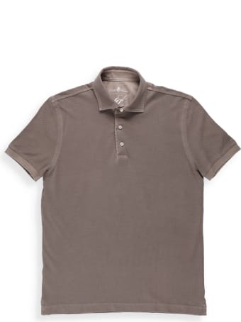 Della Ciana Cotton Polo Shirt