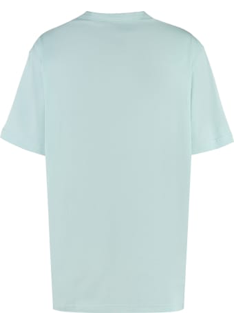 Givenchy Cotton Crew-neck T-shirt