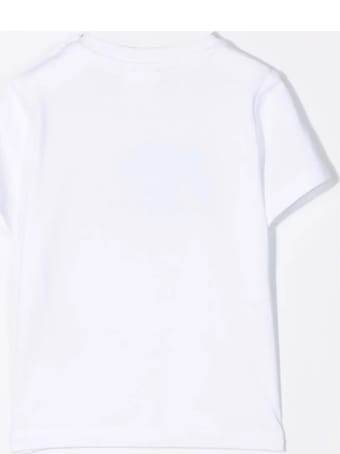 Hugo Boss Newborn T-shirt With Print
