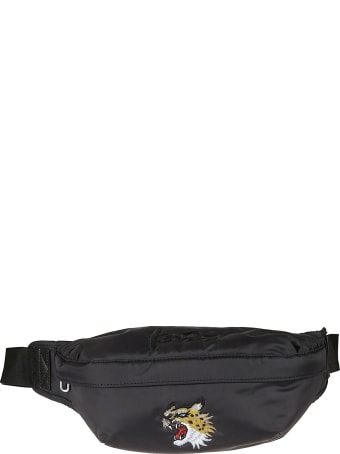Kenzo Embroidered Belt Bag