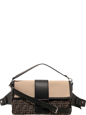 Fendi Baguette Shoulder Bag