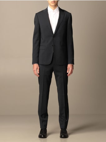 Z Zegna Suit Z Zegna Suit In Wool 250 G Drop 8