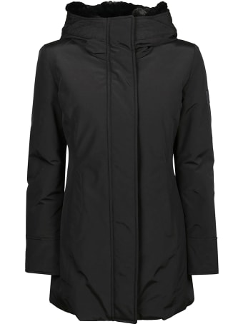 Woolrich Boulder Faux Fur Parka