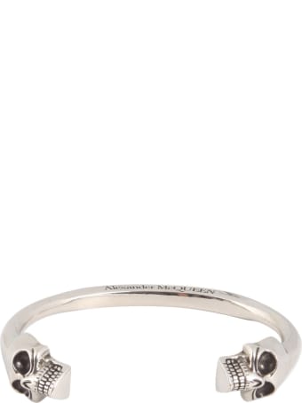 Alexander McQueen Rigid Bracelet