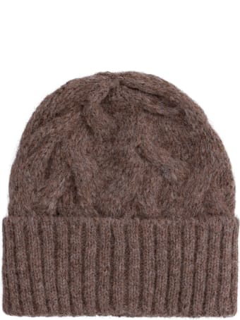 Séfr Beanie Cable Knit Hat