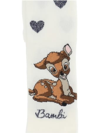 Monnalisa Jacquard Collant