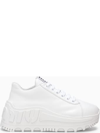 Miu Miu Run Sneakers