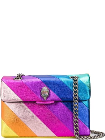 Kurt Geiger Leather Kensington Bag Leather Mult/other