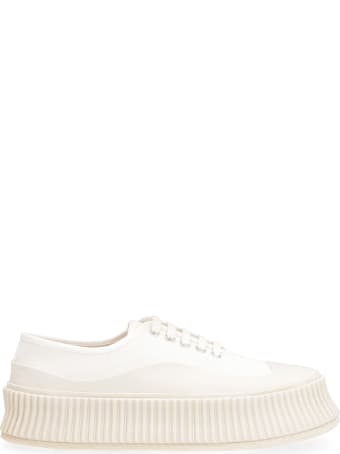 Jil Sander Vulcanized Chunky Sneakers