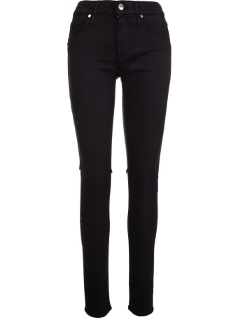 Jacob Cohen Woman Black Kimberly Skinny Jeans