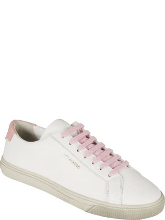 Saint Laurent Andy Low-top Sneakers