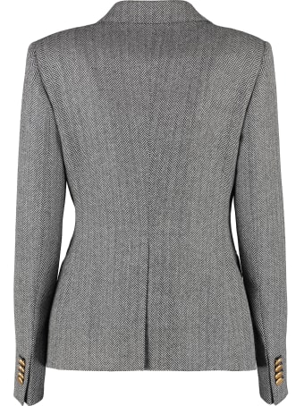 Tagliatore 0205 Stretch Virgin Wool Blazer
