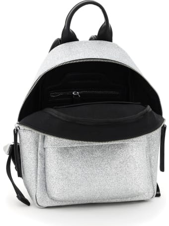 Chiara Ferragni Small Flirting Glitter Backpack