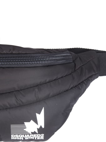 Dsquared2 Road Man Belt Bag