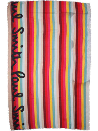 Paul Smith Viscose Scarf