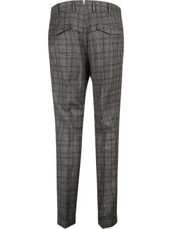 PT01 Tartan Trousers
