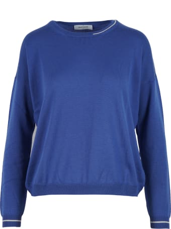Gran Sasso Girocollo Rasato Top-wear