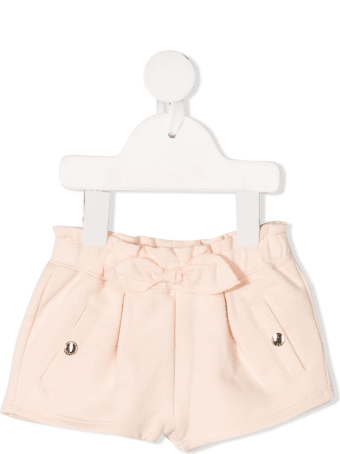 Chloé Bow Detail Shorts