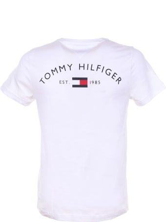 Tommy Hilfiger T-shirt With Logo