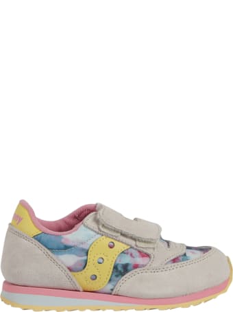 Saucony Baby Jazz Hl Flat Shoes