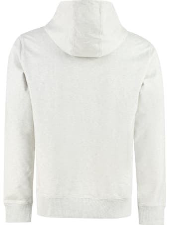 Tommy Jeans Logo Cotton Hoodie