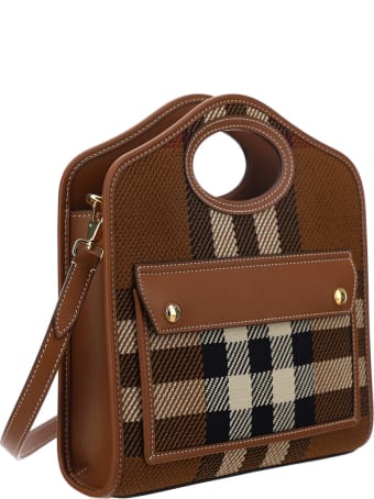 Burberry Mn Pocket Bag