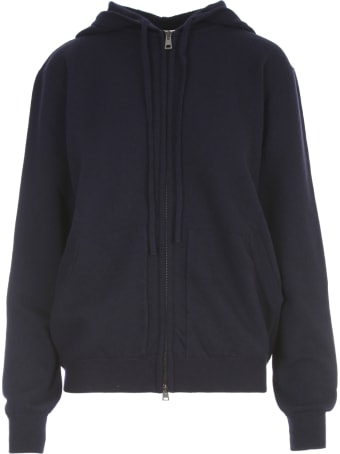 Original Vintage Style Sweatshirt W/hood