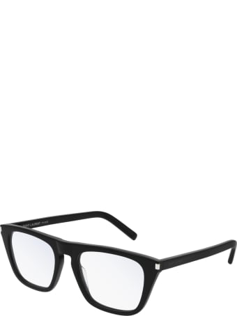 Saint Laurent Saint Laurent Sl 343 Black Glasses