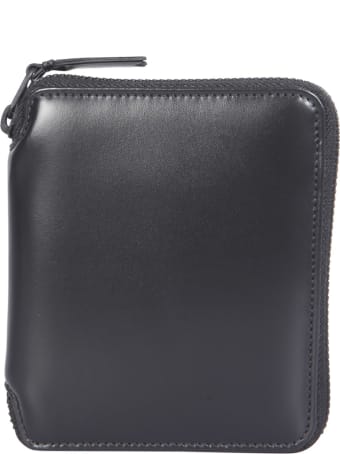 Comme des Garçons Wallet Wallet With Zip
