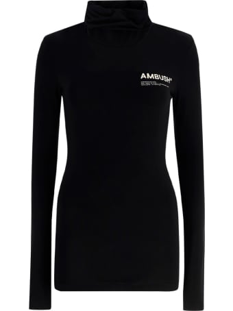 AMBUSH Long Sleeves T-shirt